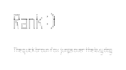 Rank:) Preview
