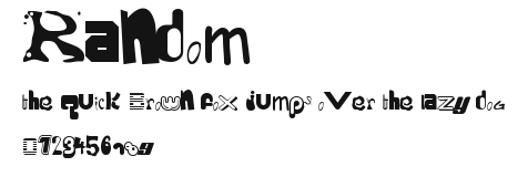 Random.ttf