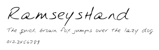 RamseysHand Preview