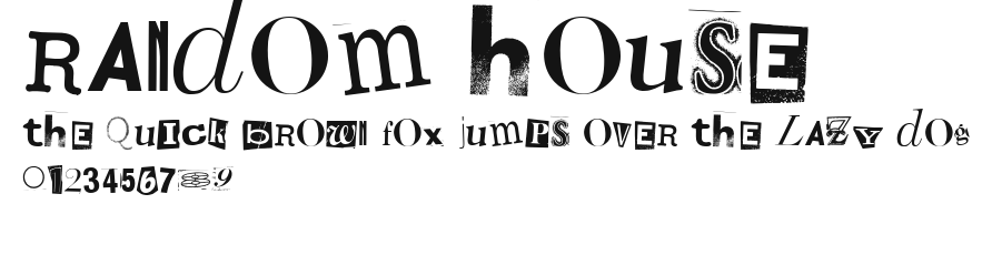 Random House.ttf