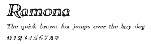 Ramona.ttf