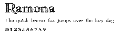 Ramona.ttf