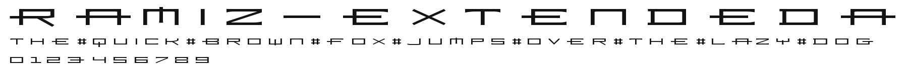 Ramiz-ExtendedA.ttf