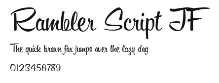 Rambler Script JF.ttf