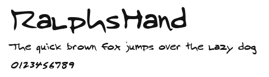 RalphsHand.ttf