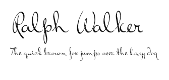 Ralph Walker Preview