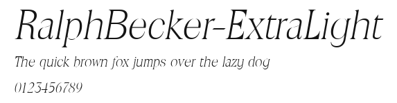 RalphBecker-ExtraLight.ttf