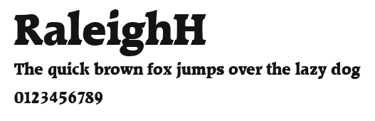 RaleighH Preview
