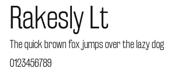 Rakesly Lt Preview