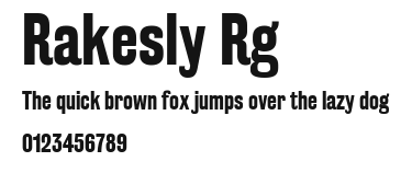 Rakesly Rg.ttf