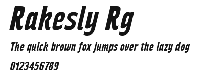 Rakesly Rg.ttf