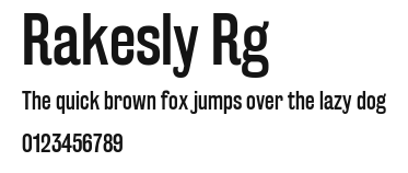 Rakesly Rg.ttf