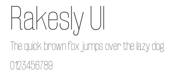 Rakesly Ul Preview