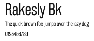 Rakesly Bk.ttf