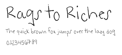 Rags to Riches Preview
