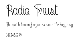 Radio Trust Preview