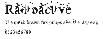 Radioactive.ttf
