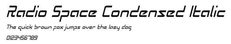 Radio Space Condensed Italic.ttf