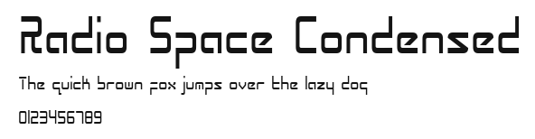 Radio Space Condensed Preview