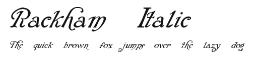 Rackham Italic.ttf