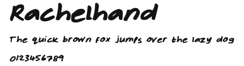 Rachelhand.ttf