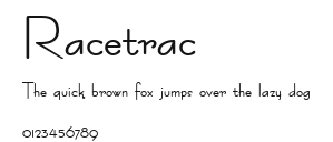 Racetrac.ttf