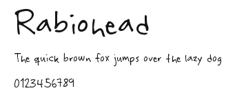 Rabiohead Preview