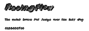 RacingFlow.ttf
