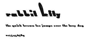 Rabbit Lefty Preview