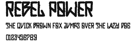 REBEL POWER Preview