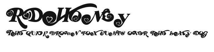 RDHoney Preview