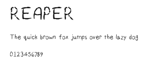 REAPER Preview