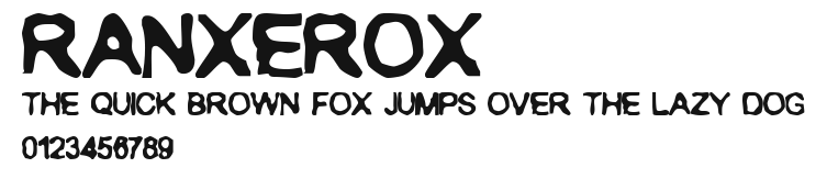 RANXEROX Preview