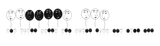 balloon man Preview