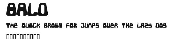 bald.ttf