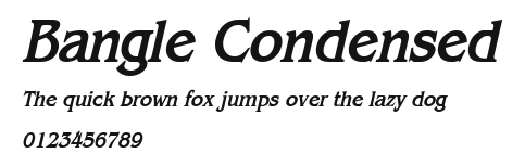 Bangle Condensed.ttf
