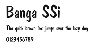 Banga SSi Preview