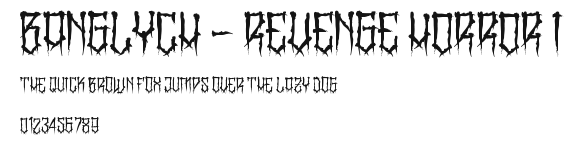 BangLYCH - Revenge Horror I Preview
