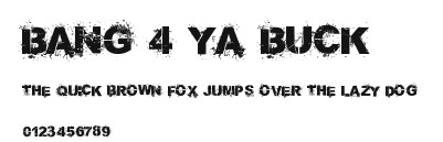 Bang 4 Ya Buck Preview
