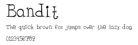 Bandit Preview