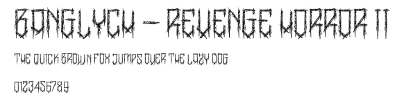 BangLYCH - Revenge Horror II Preview