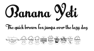 Banana Yeti Preview