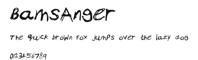 BamsAnger Preview