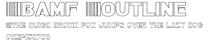 Bamf Outline.ttf
