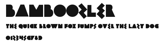 Bamboozler Preview