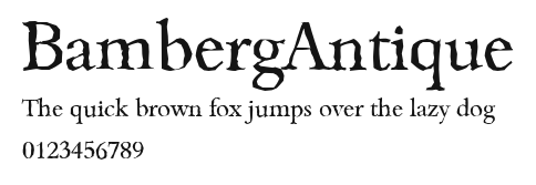 BambergAntique Preview
