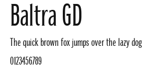 Baltra GD Preview
