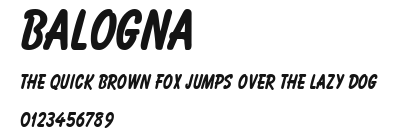 Balogna Preview