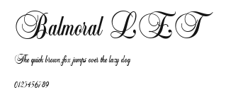 Balmoral LET Preview