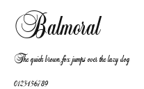 Balmoral Preview